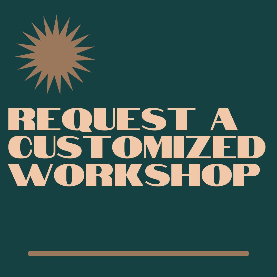 Request a customized violence prevention workshop